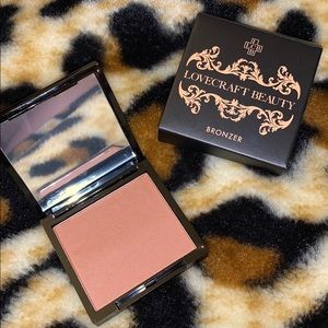 🆕 LoveCraft Beauty “Sunniva” Bronzer single